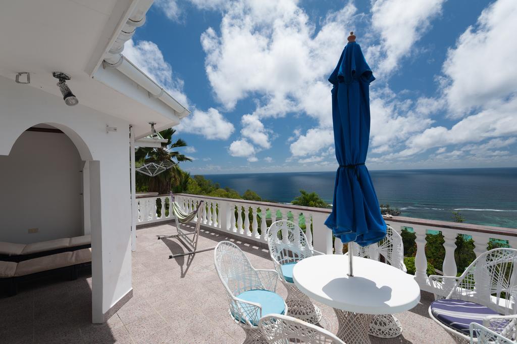 Villa Bel Age Anse Royale Luaran gambar